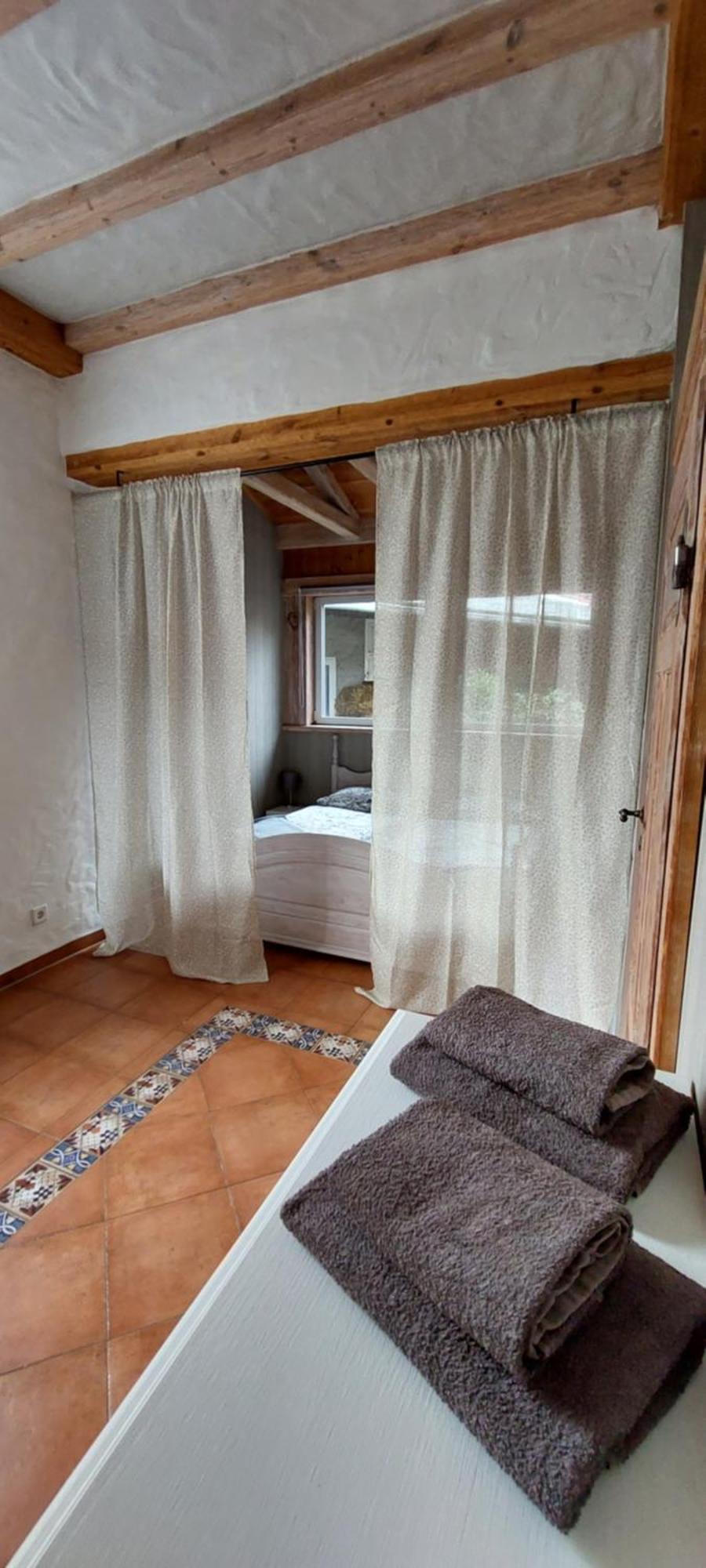 Auszeit Wohnung Hof Narla Bahnsdorf Kültér fotó