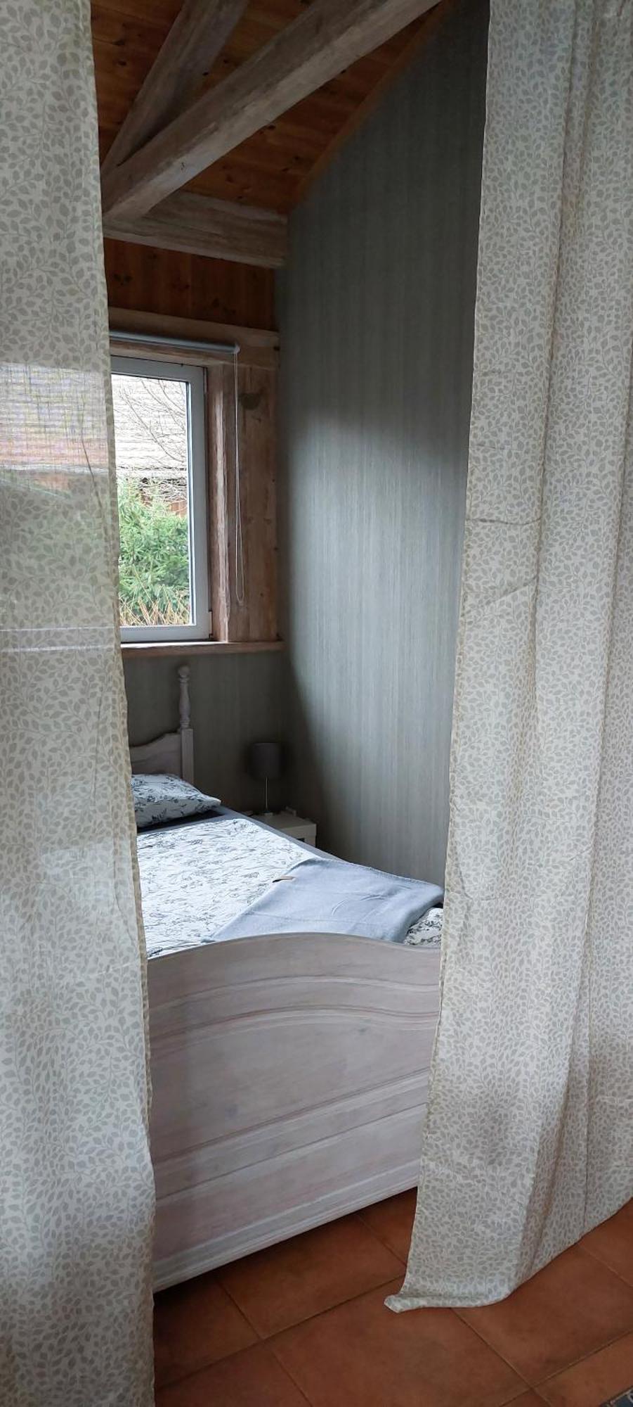 Auszeit Wohnung Hof Narla Bahnsdorf Kültér fotó